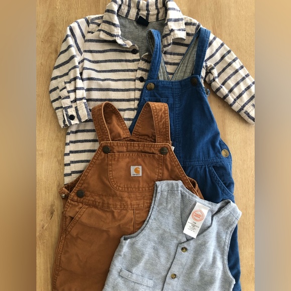 12-18M Boys Bundle - Picture 2 of 6